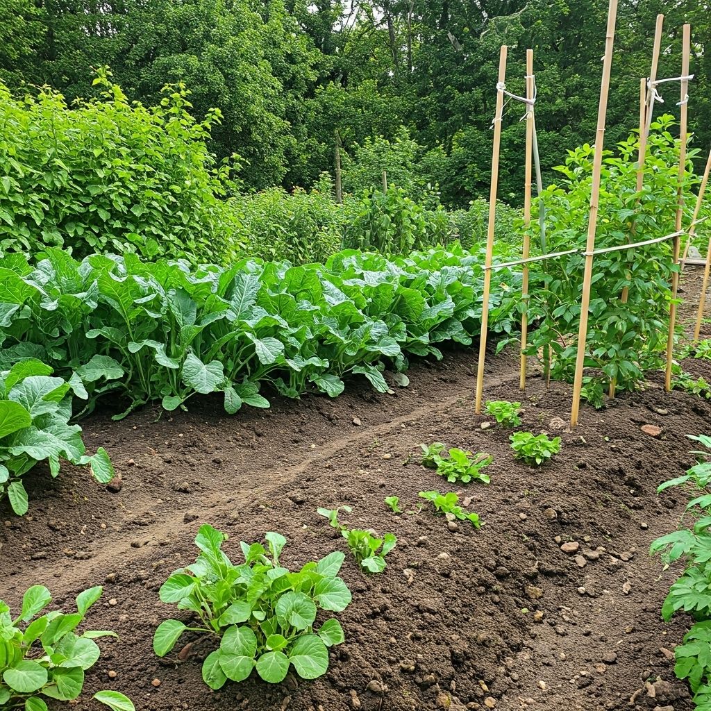 Organic Garden